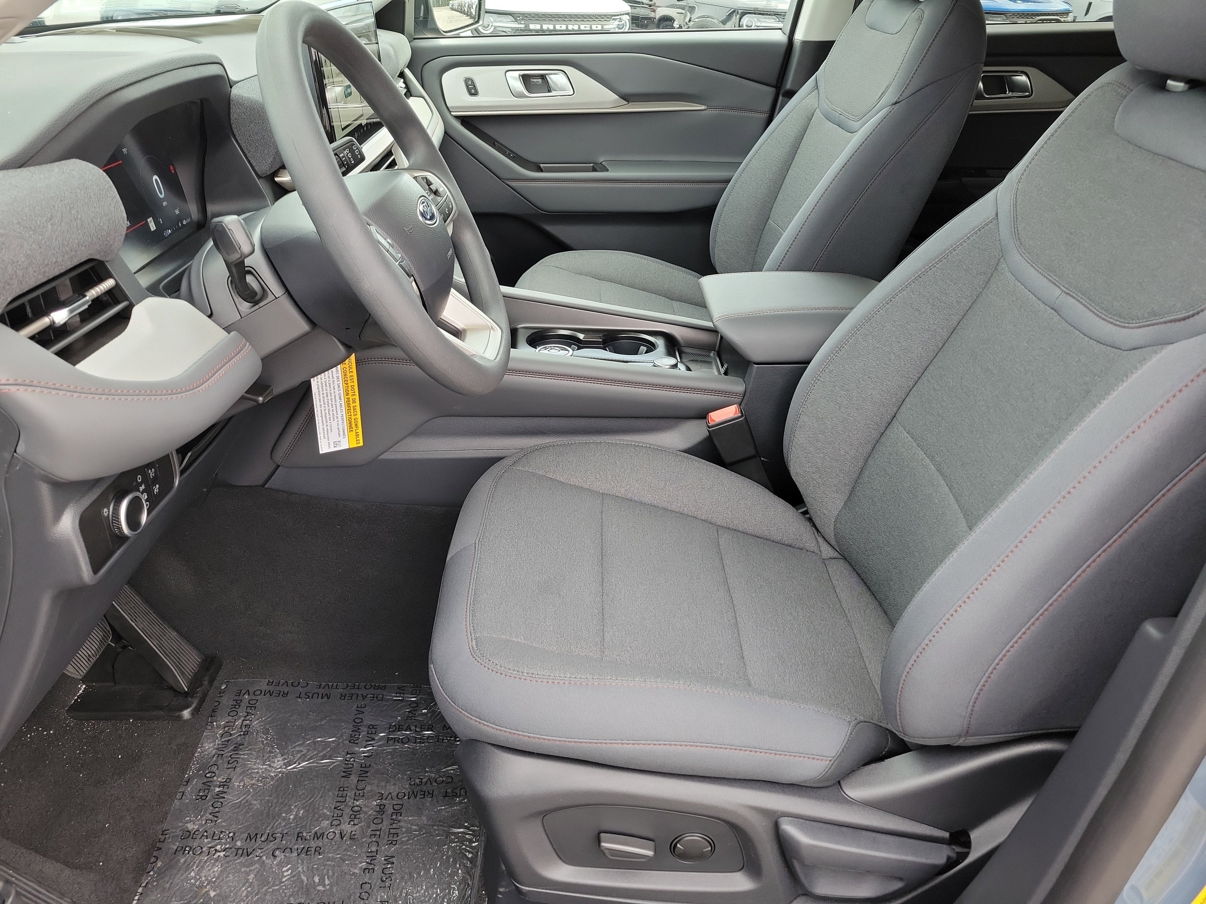 2026 Ford Explorer Active w/100A Pkg