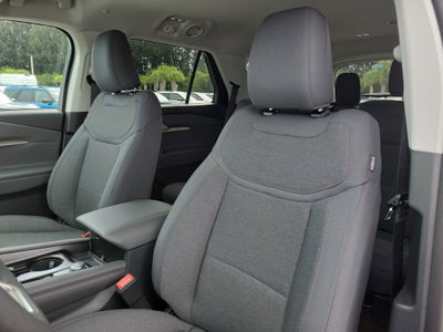 2026 Ford Explorer Active w/100A Pkg