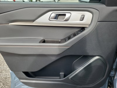 2026 Ford Explorer Active w/100A Pkg