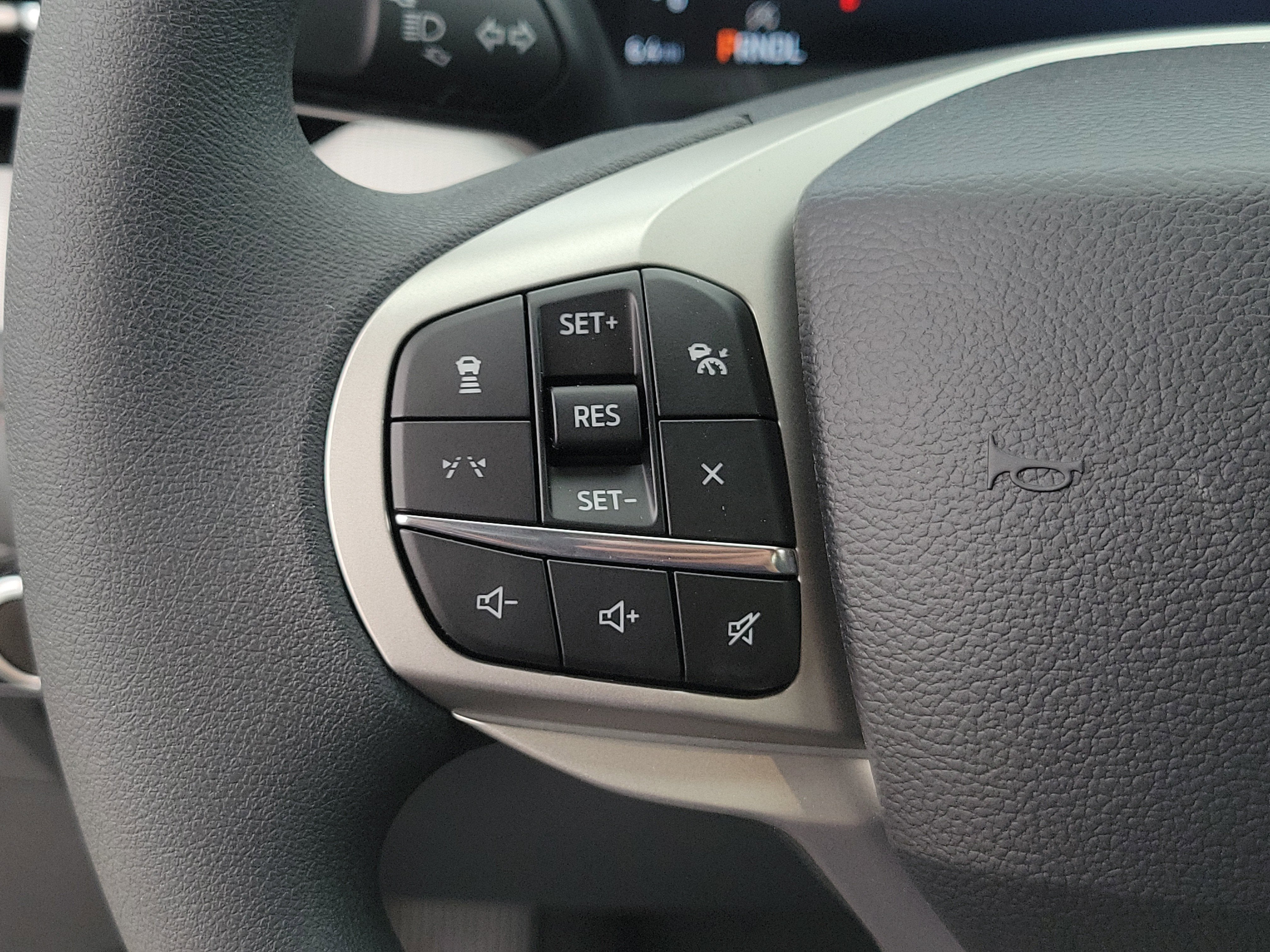 2026 Ford Explorer Active w/100A Pkg