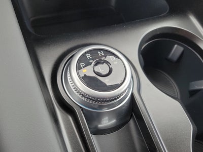 2026 Ford Explorer Active w/100A Pkg