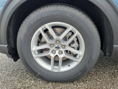 2026 Ford Explorer Active w/100A Pkg