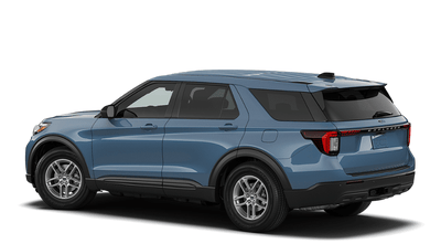 2026 Ford Explorer Active w/100A Pkg