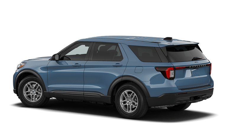 2026 Ford Explorer Active w/100A Pkg