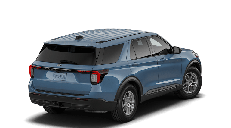 2026 Ford Explorer Active w/100A Pkg