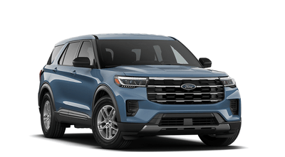 2026 Ford Explorer Active w/100A Pkg