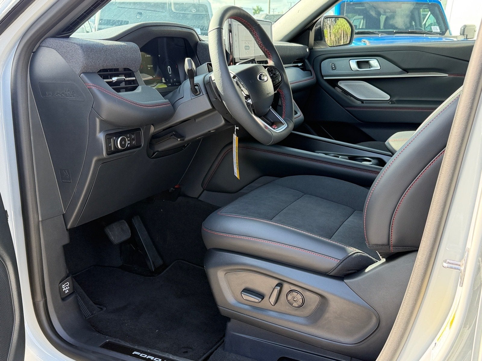 2027 Ford Explorer ST