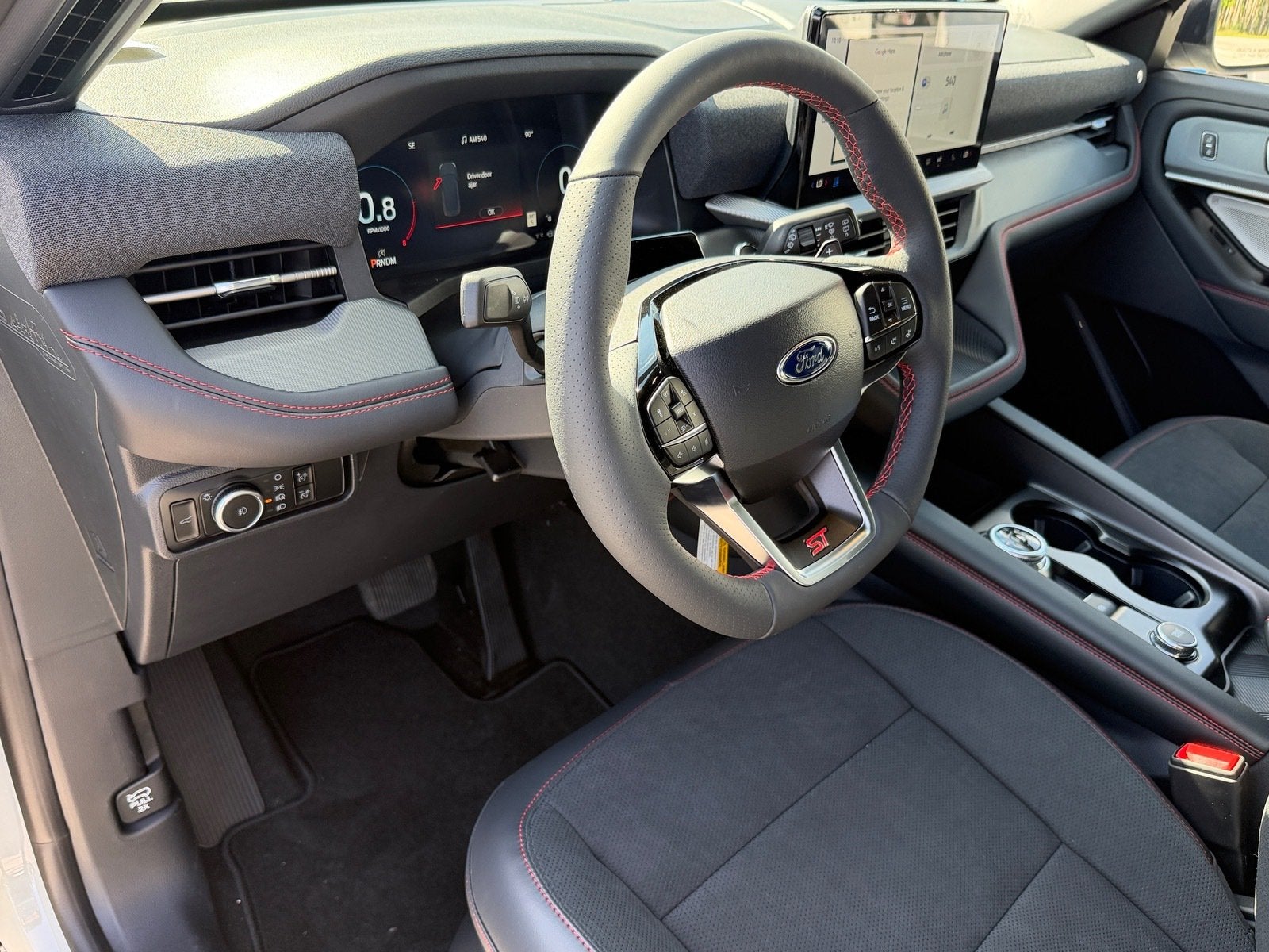 2027 Ford Explorer ST