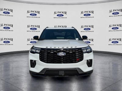 2027 Ford Explorer ST