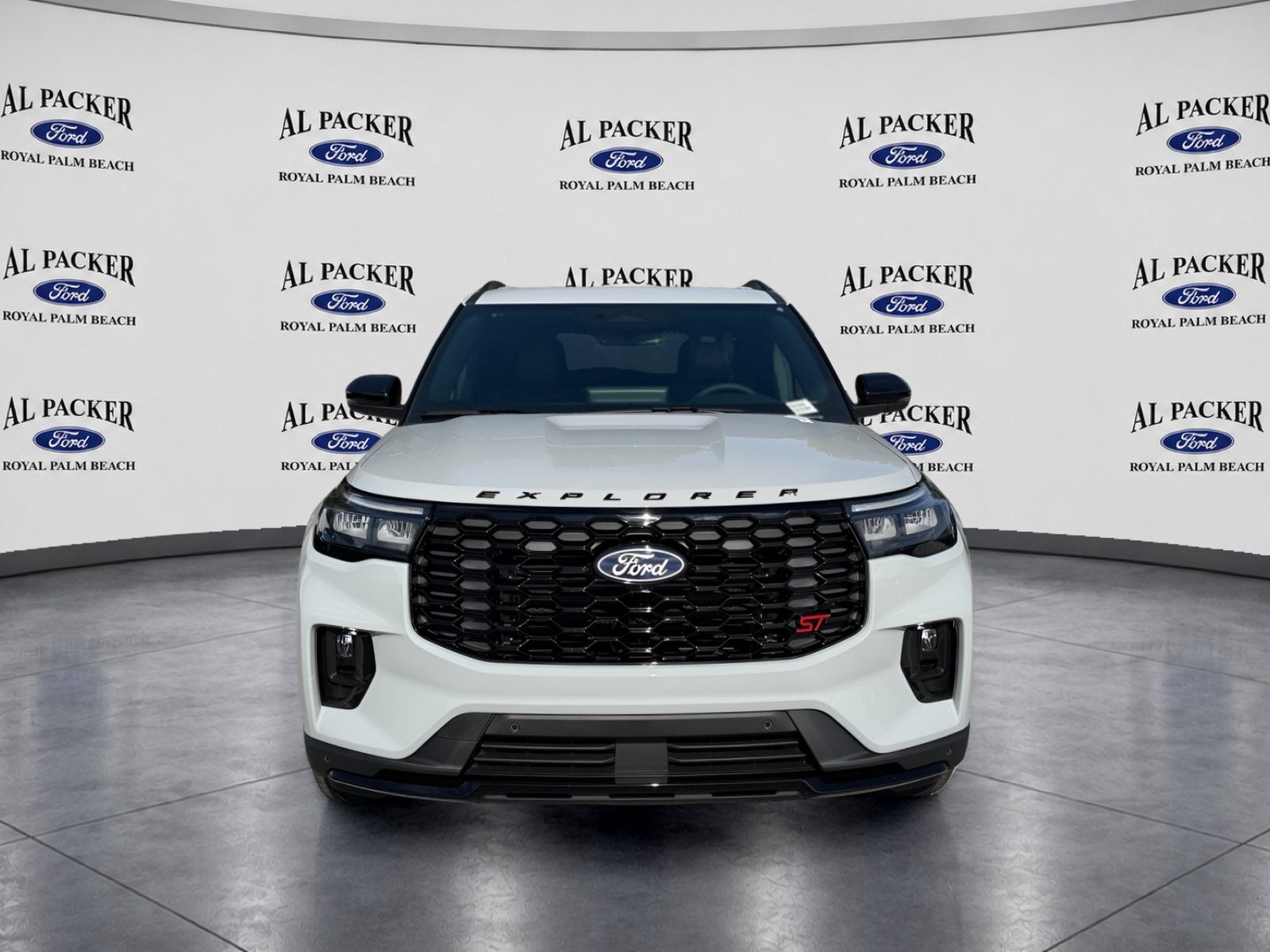 2027 Ford Explorer ST