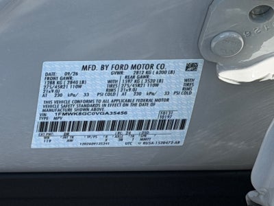 2027 Ford Explorer ST