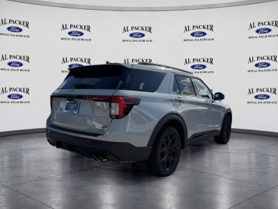2027 Ford Explorer ST