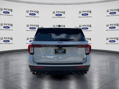 2027 Ford Explorer ST