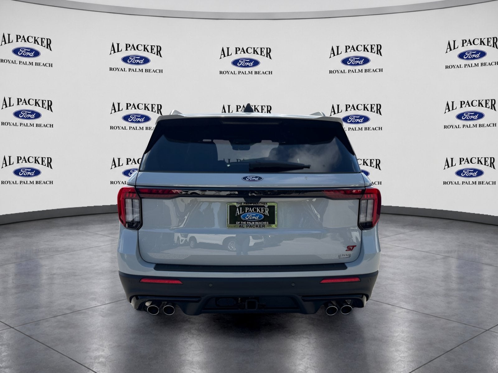 2027 Ford Explorer ST