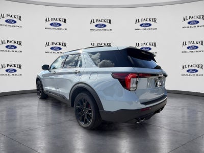 2027 Ford Explorer ST