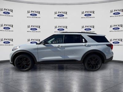 2027 Ford Explorer ST