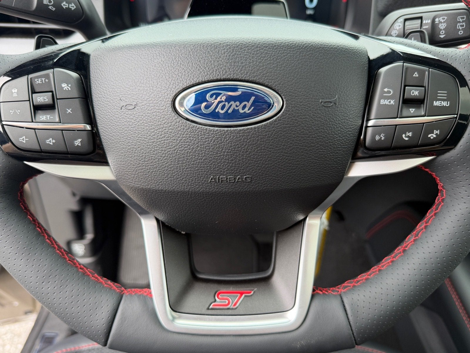 2027 Ford Explorer ST