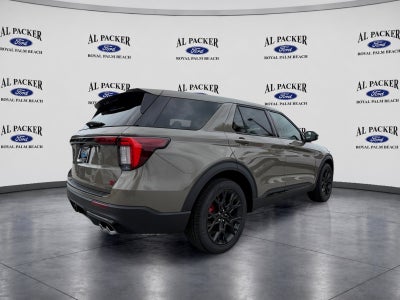 2027 Ford Explorer ST