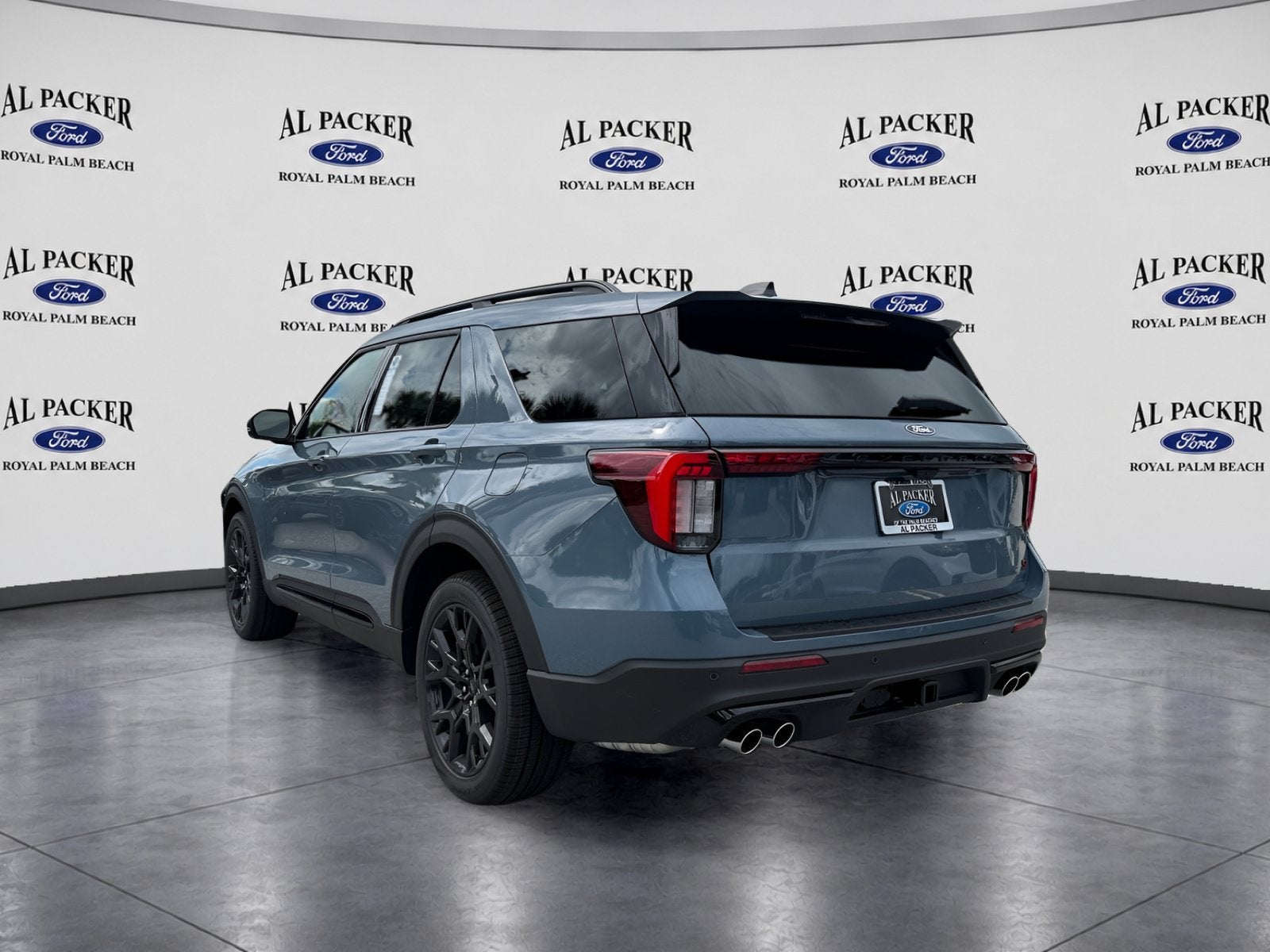 2027 Ford Explorer ST