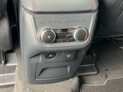 2027 Ford Explorer ST