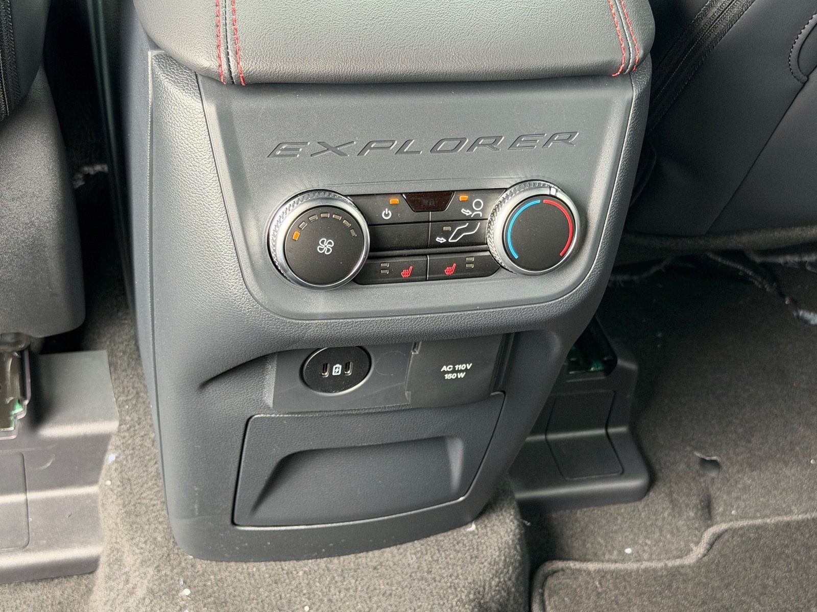2027 Ford Explorer ST