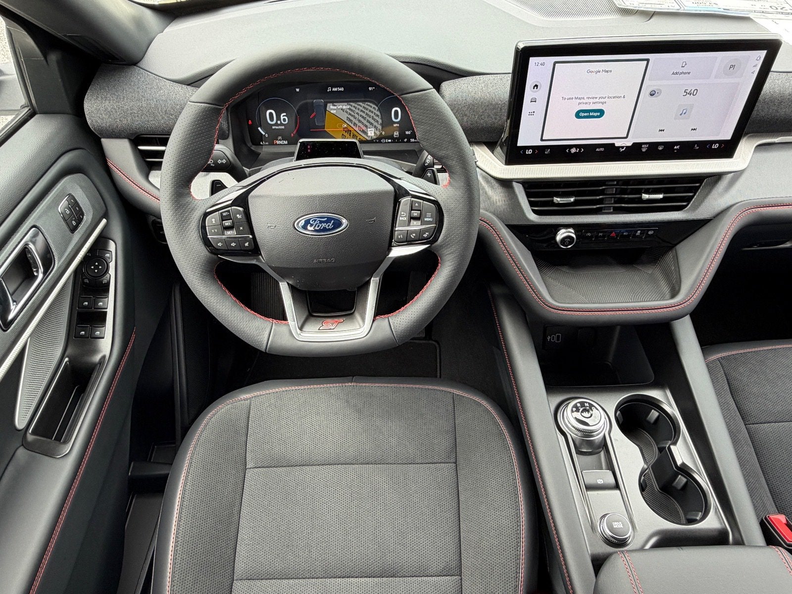 2027 Ford Explorer ST