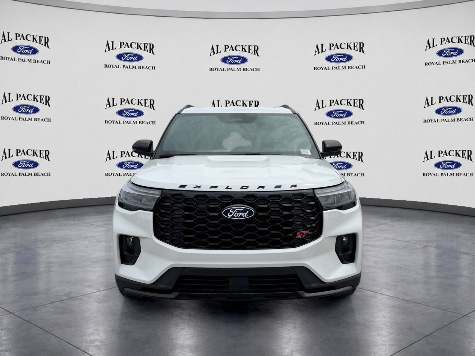 2027 Ford Explorer ST