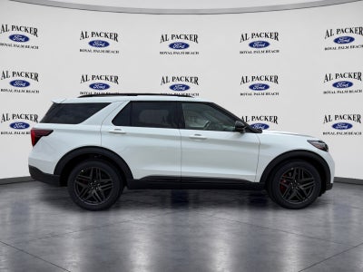 2027 Ford Explorer ST