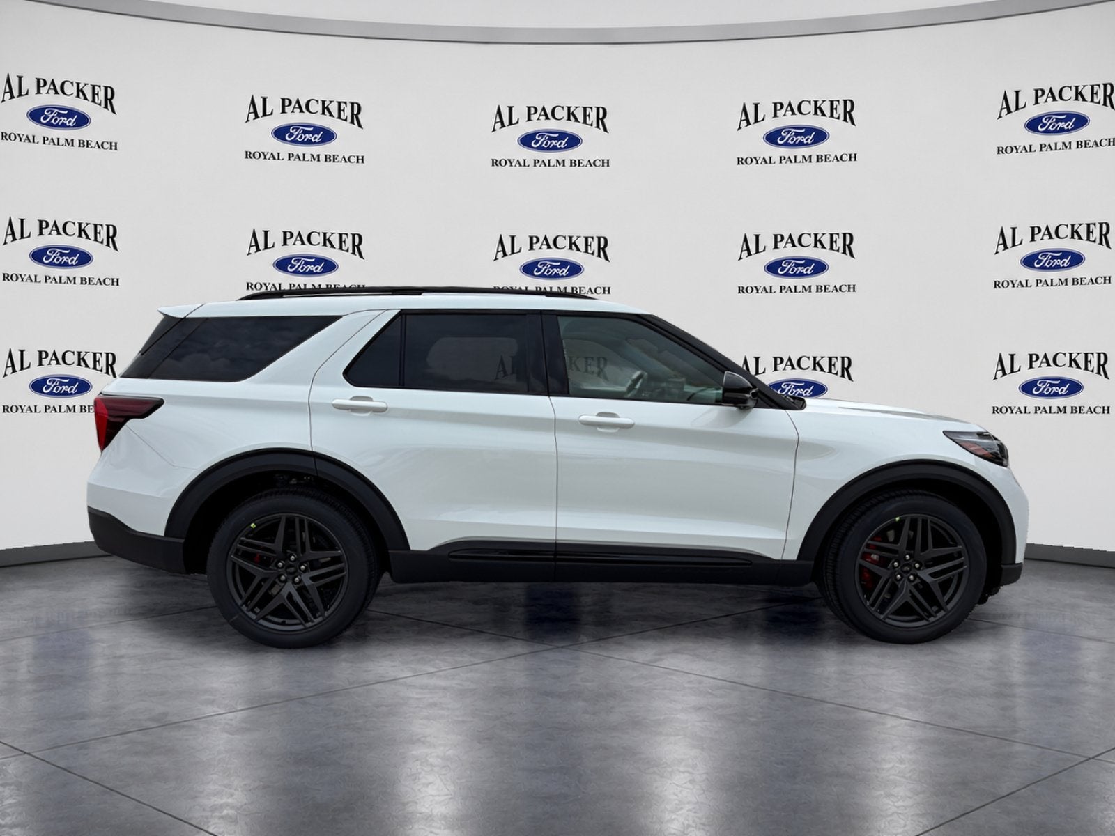 2027 Ford Explorer ST