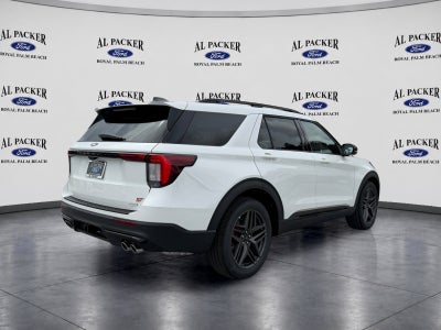 2027 Ford Explorer ST