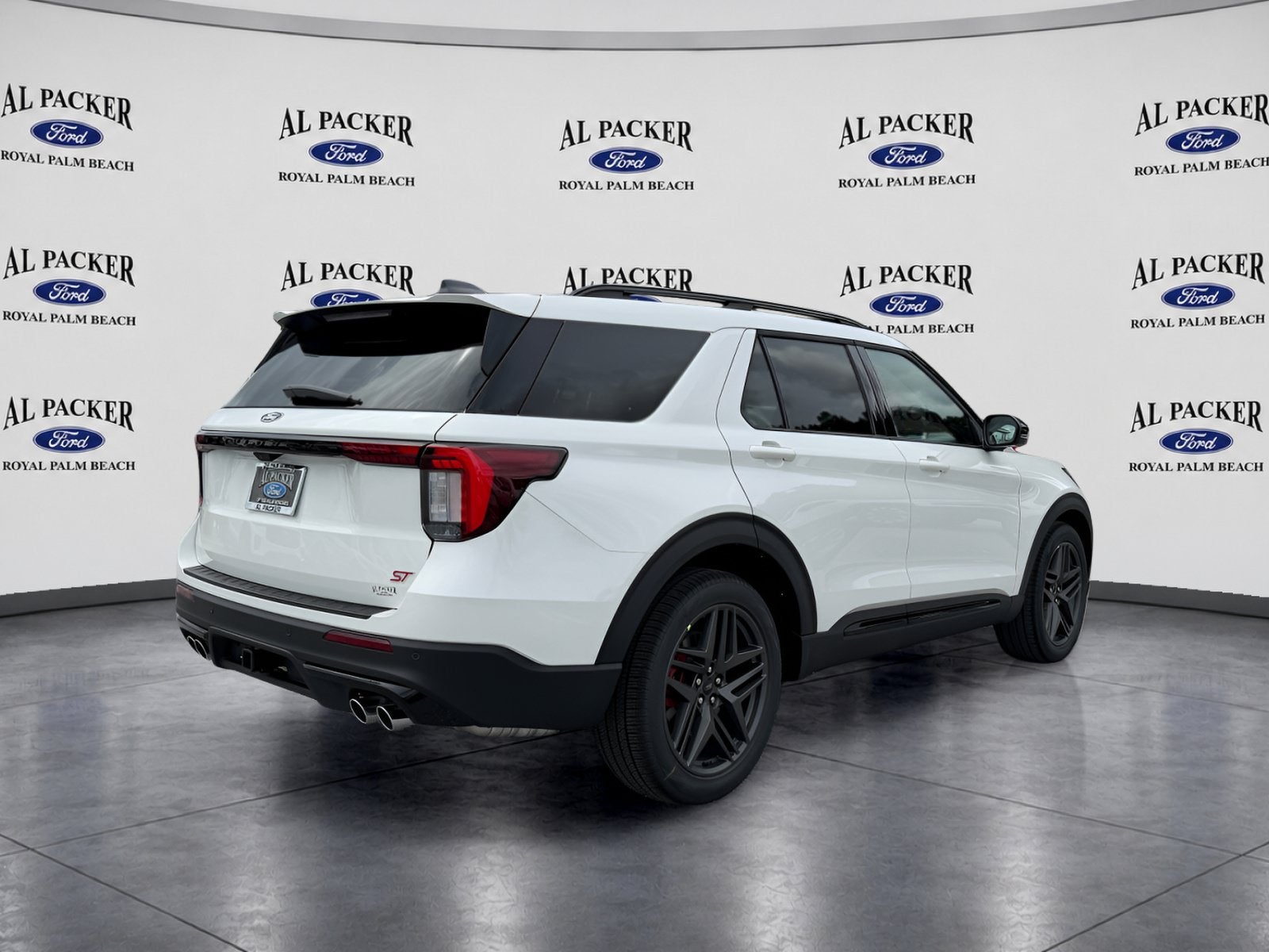 2027 Ford Explorer ST
