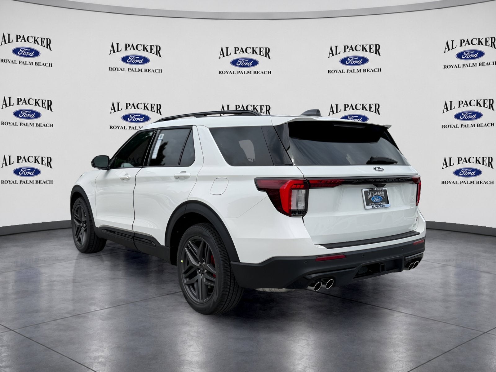 2027 Ford Explorer ST