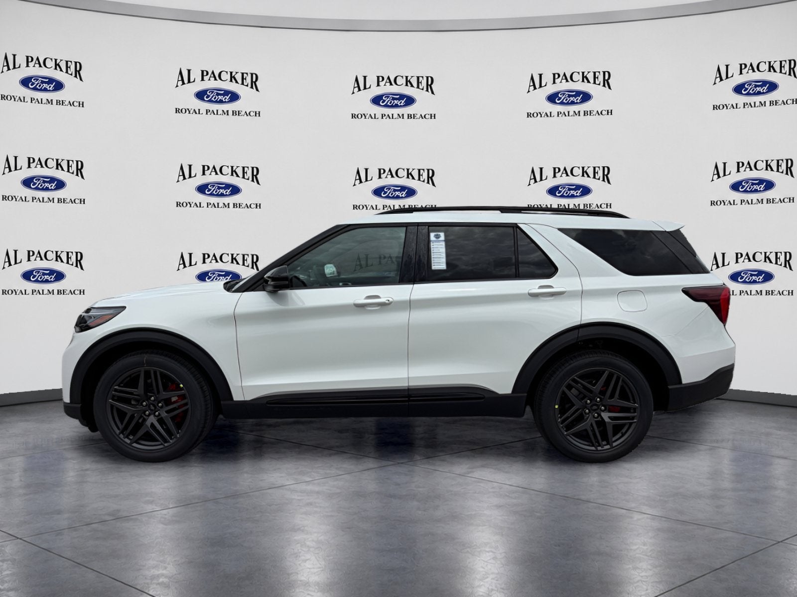 2027 Ford Explorer ST