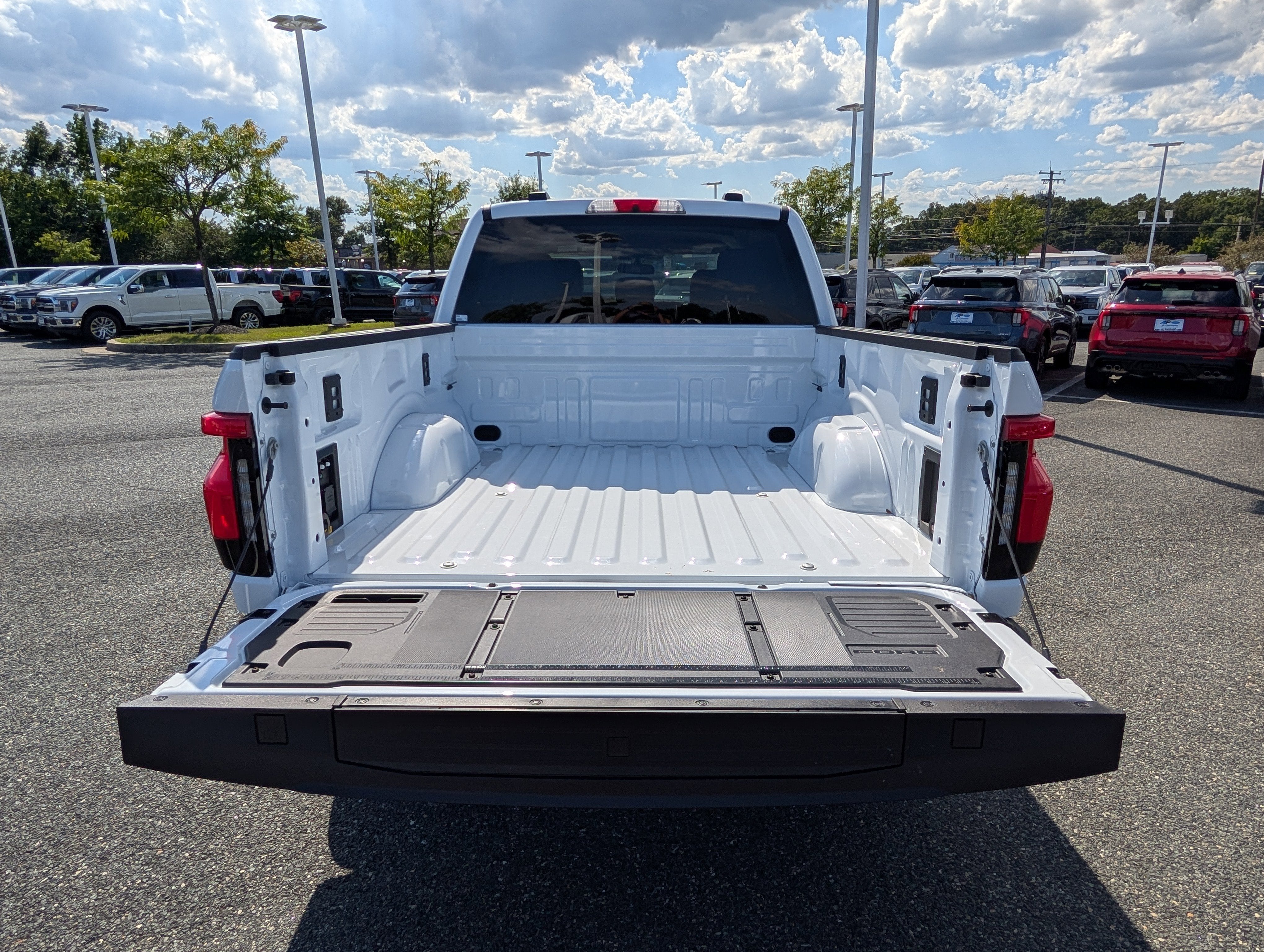 2025 Ford F-150 Lightning Flash