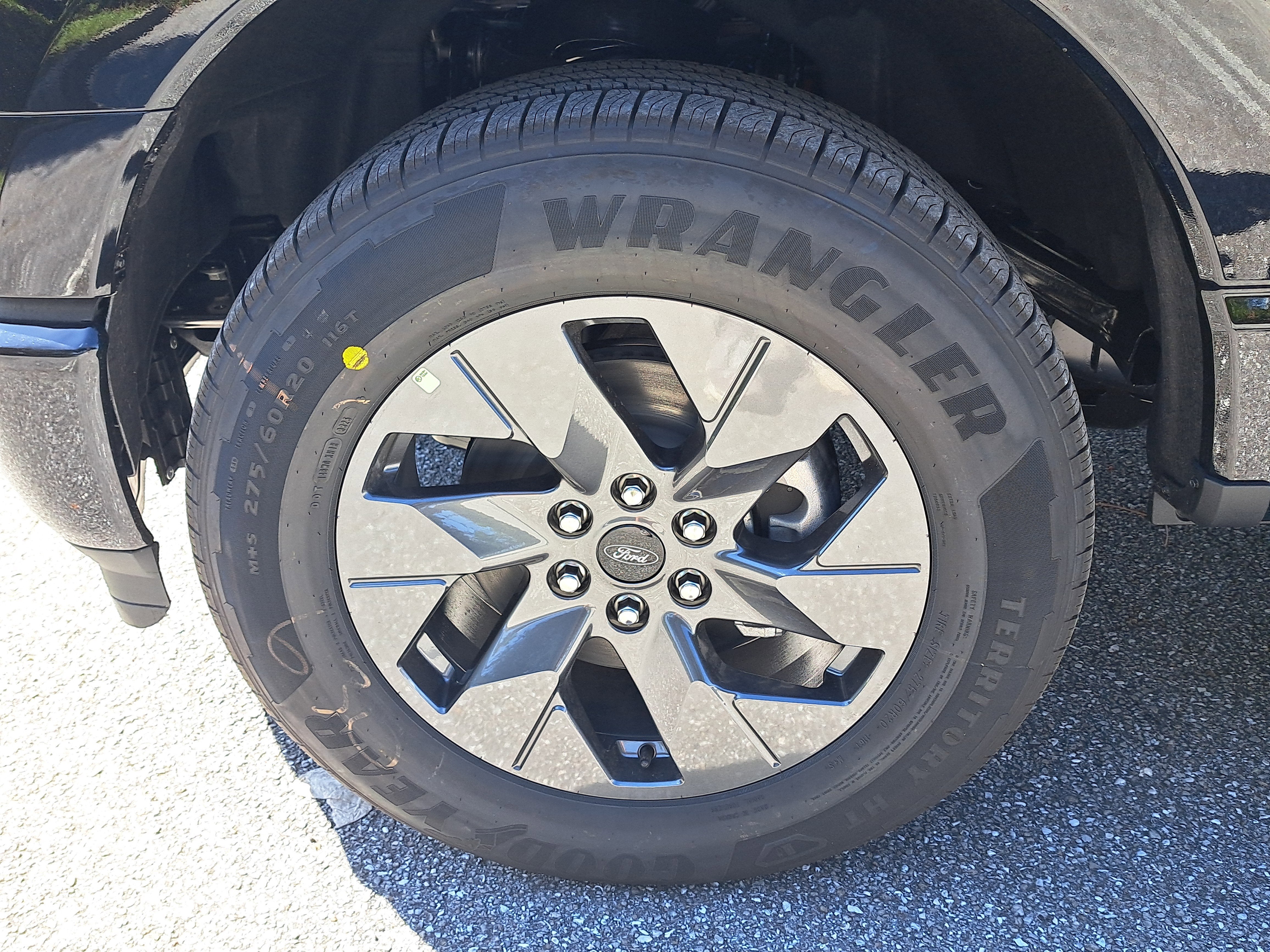 2025 Ford F-150 Lightning Flash