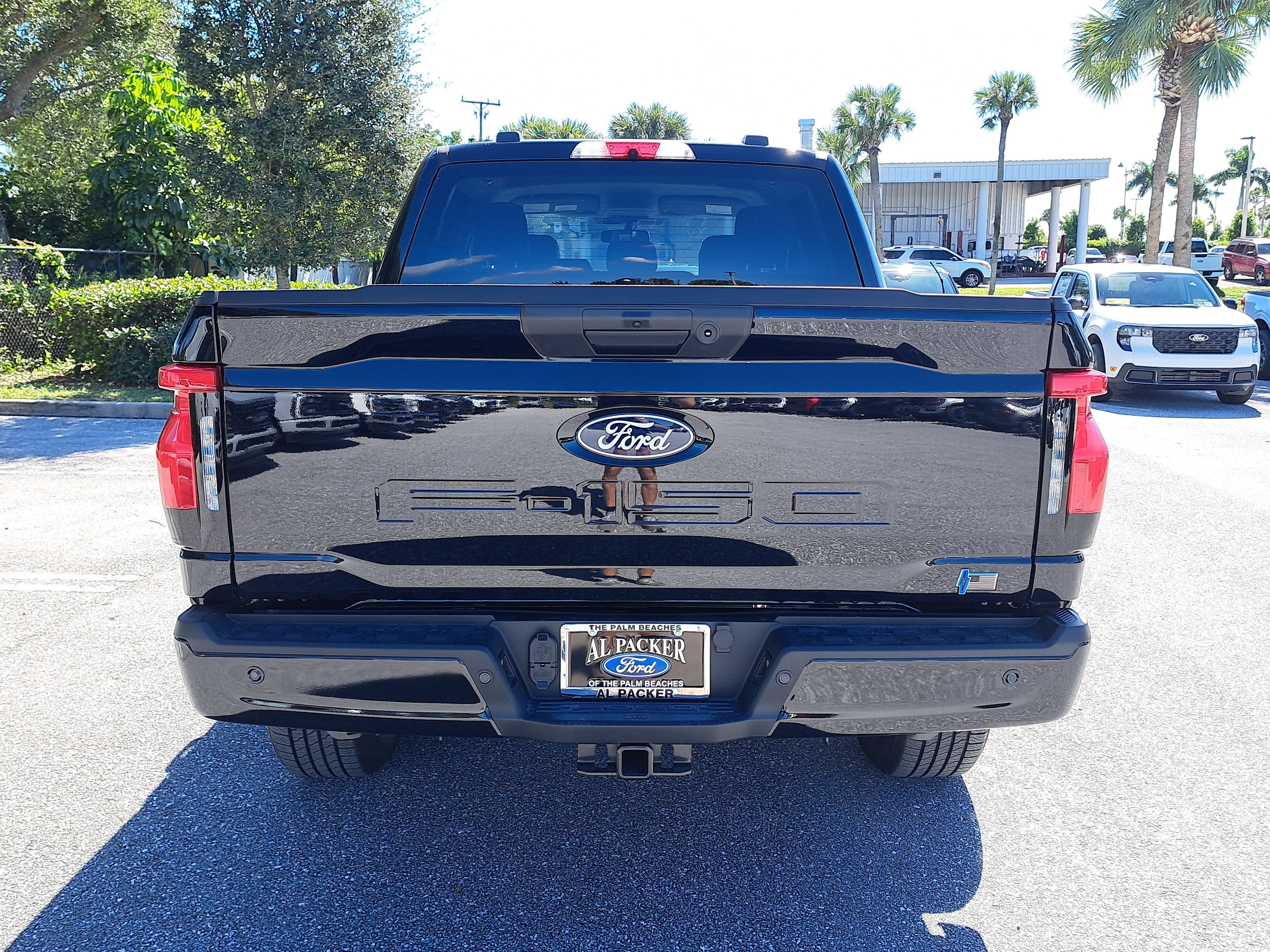 2025 Ford F-150 Lightning Flash