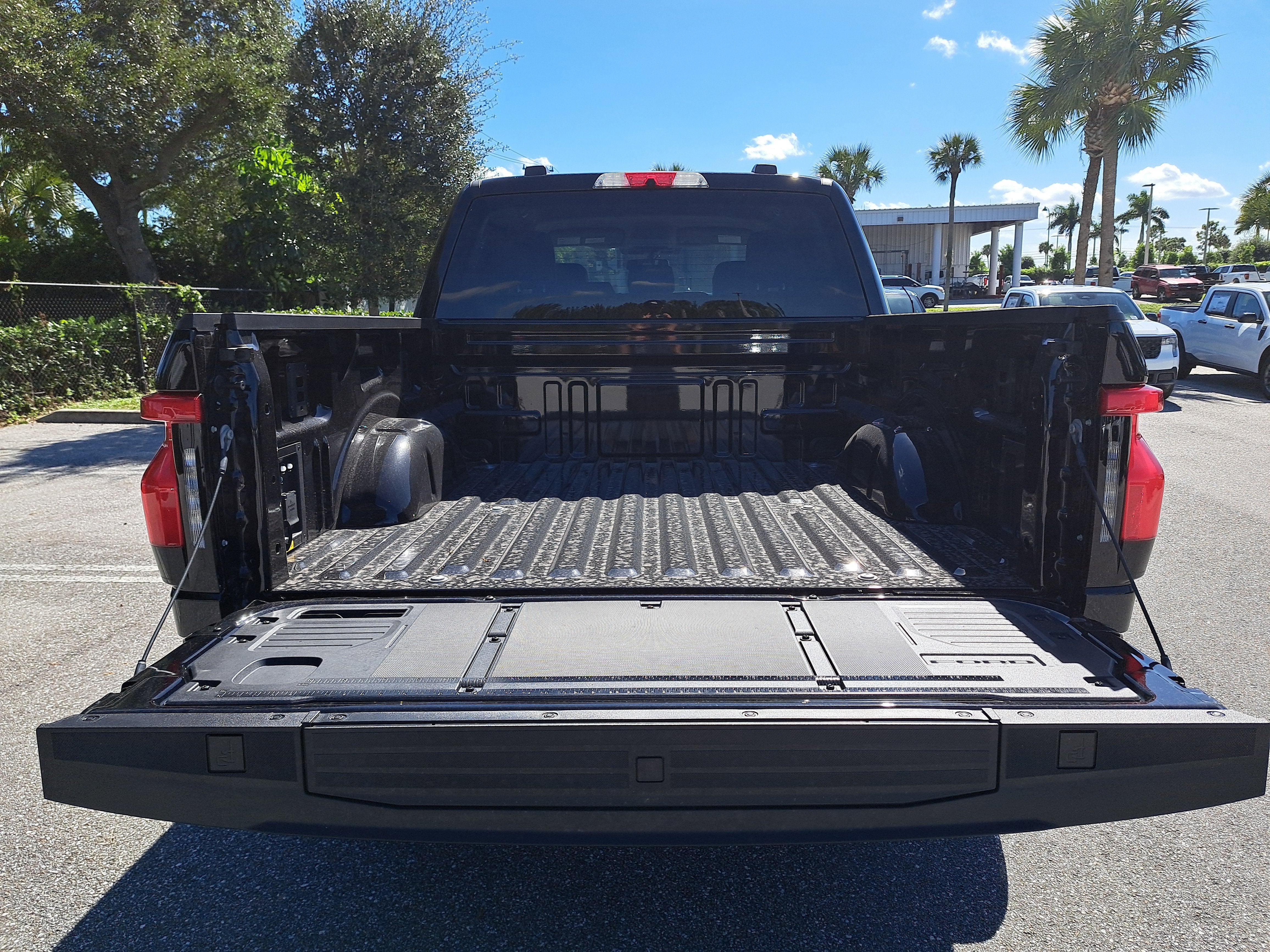 2025 Ford F-150 Lightning Flash