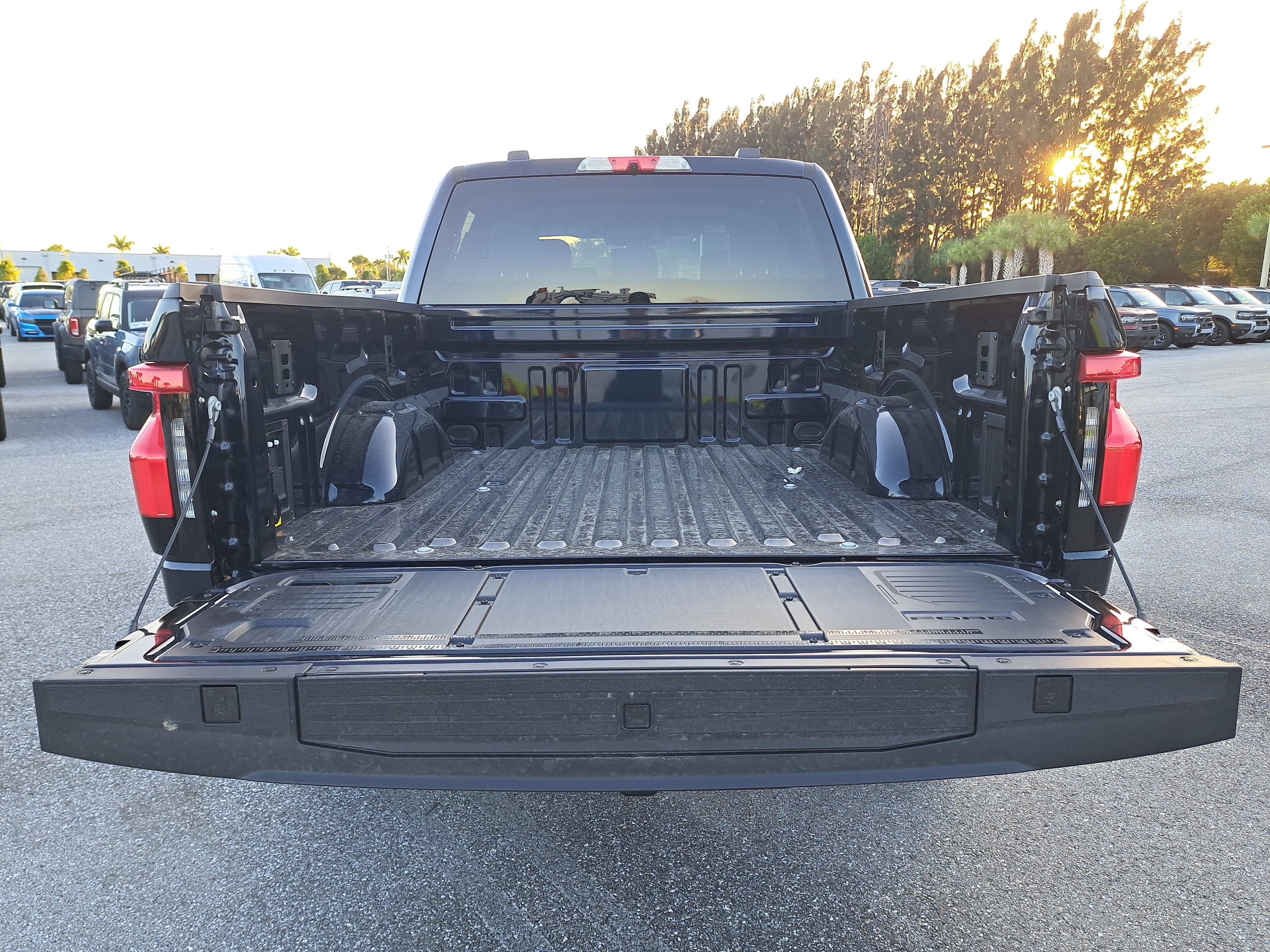 2025 Ford F-150 Lightning Flash