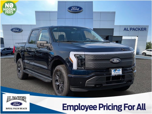 2025 Ford F-150 Lightning Flash