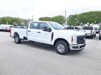 2026 Ford Super Duty F-250 SRW XL