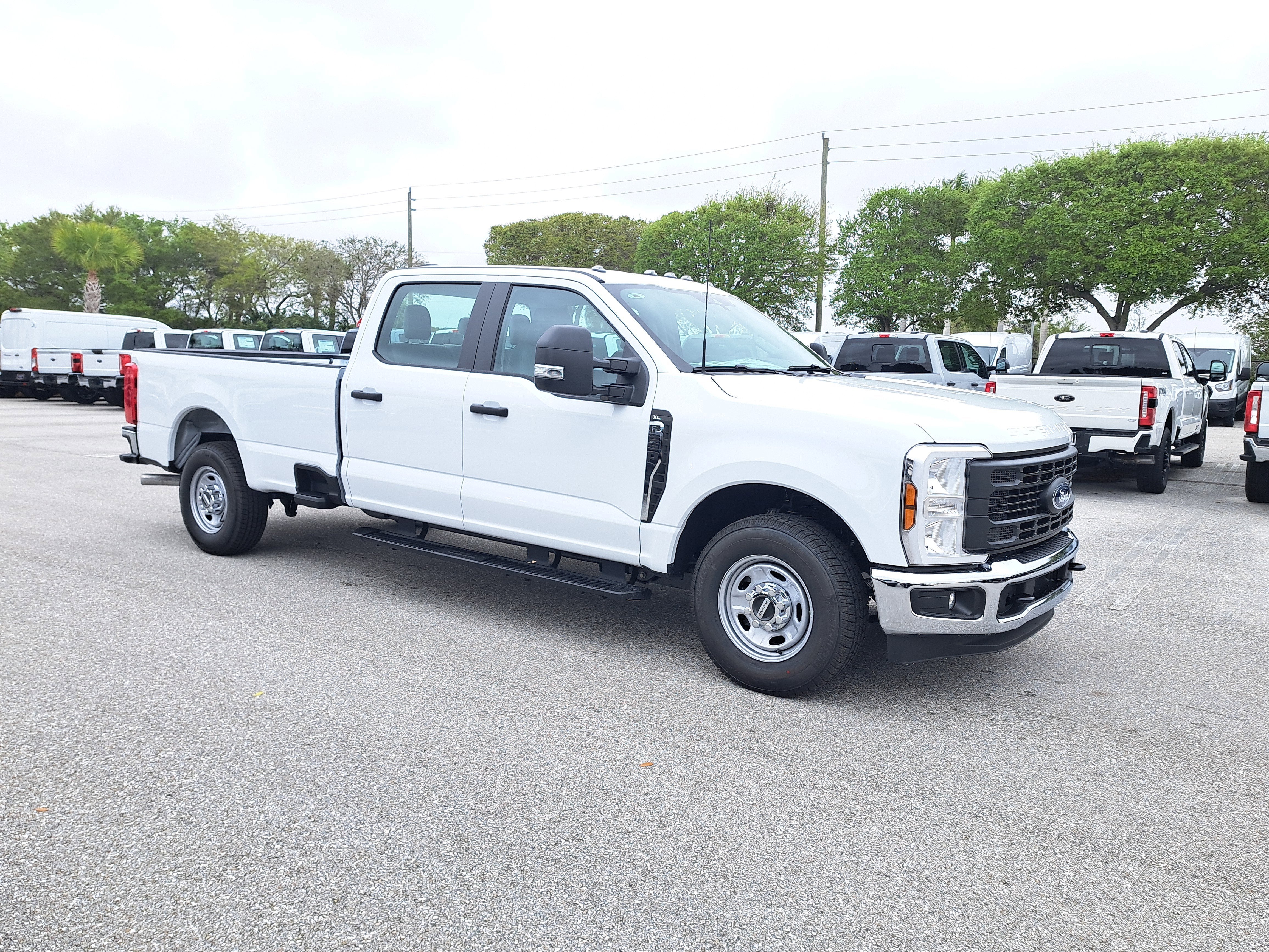 2026 Ford Super Duty F-250 SRW XL
