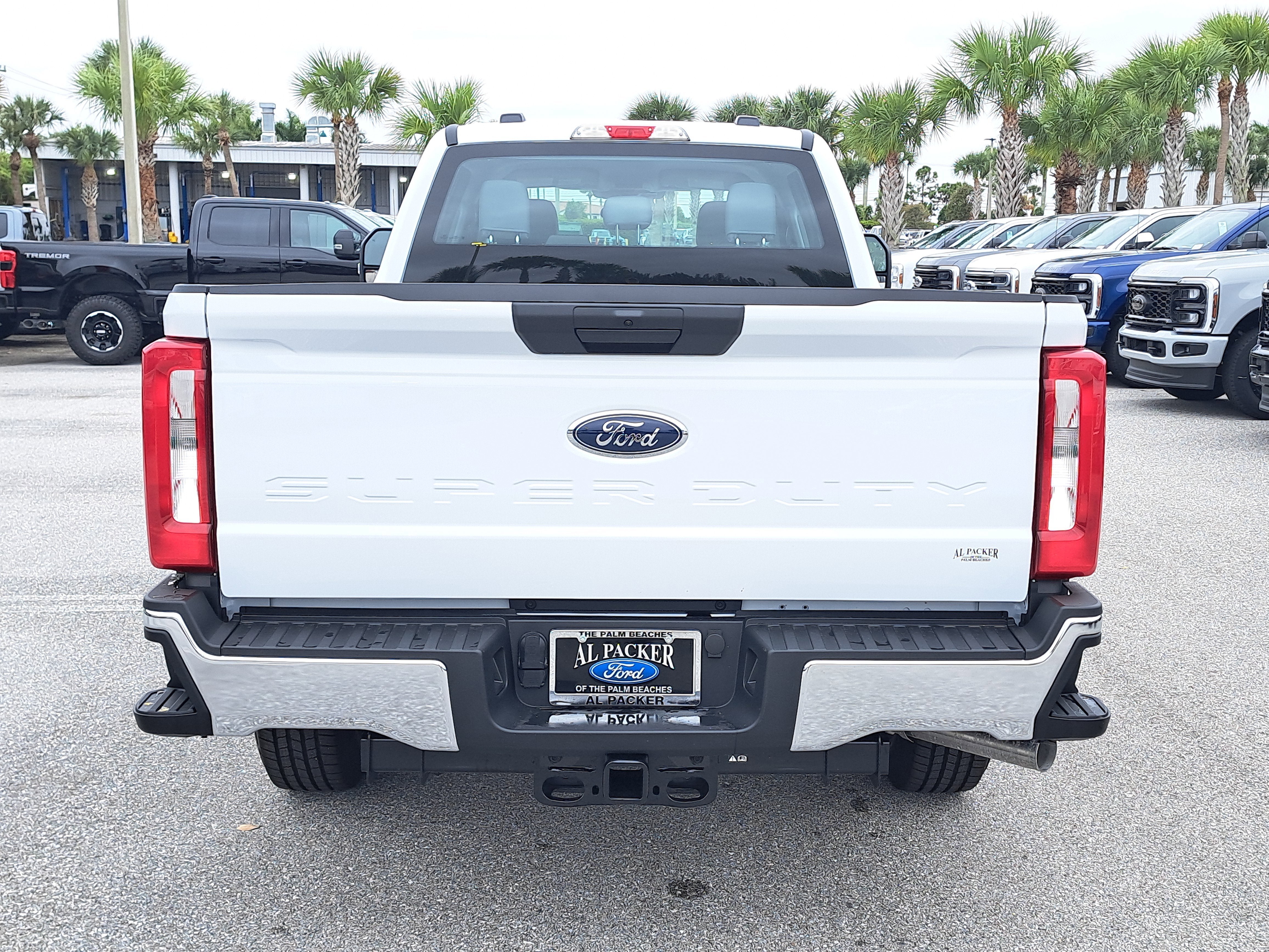 2026 Ford Super Duty F-250 SRW XL