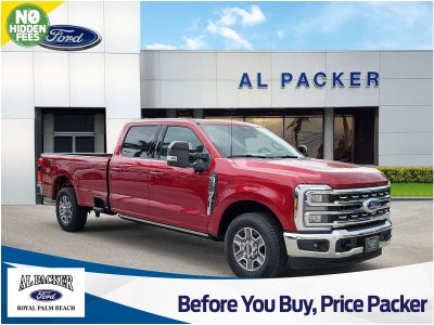 2026 Ford Super Duty F-250 SRW Base