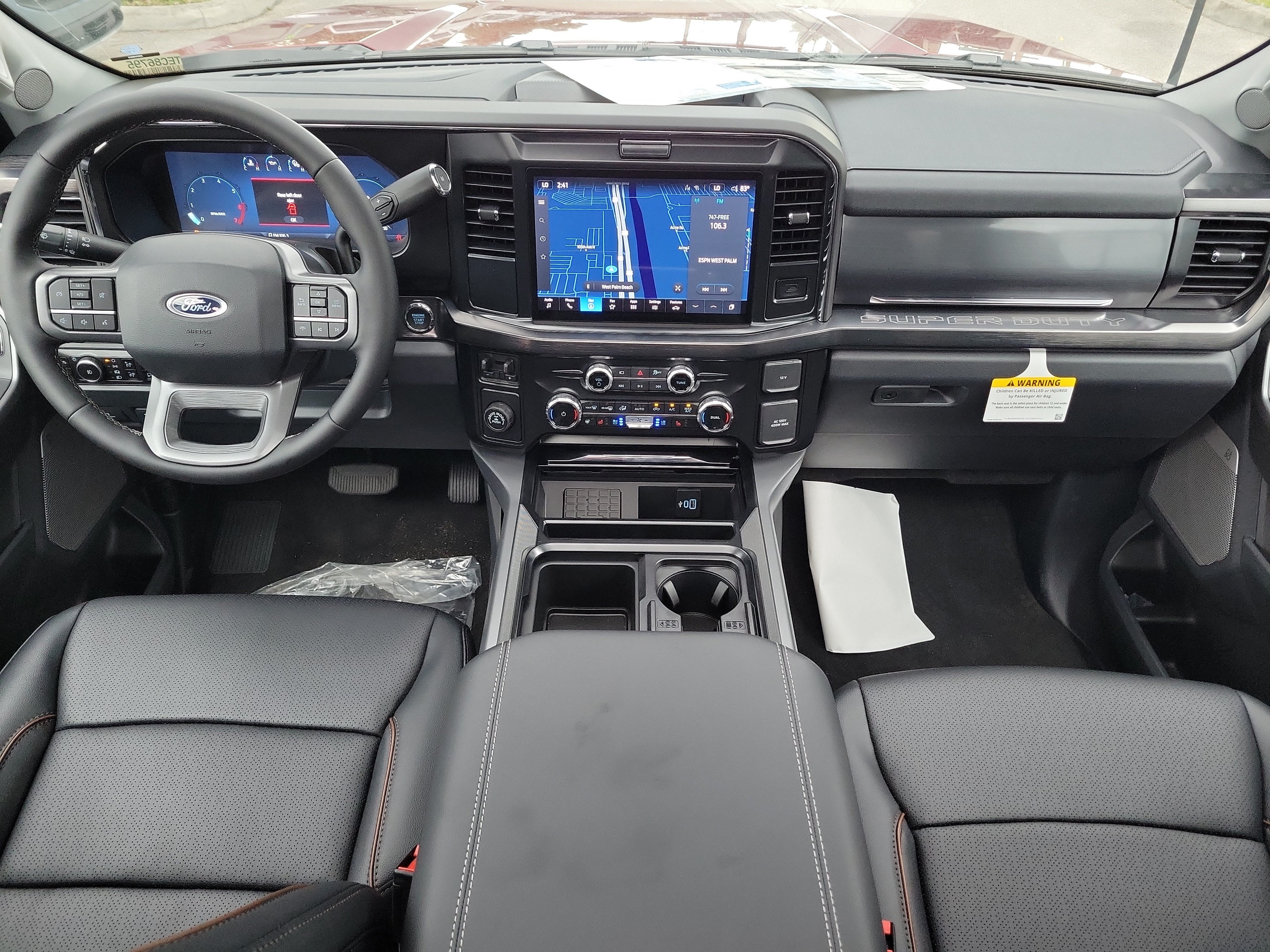 2026 Ford Super Duty F-250 SRW Base