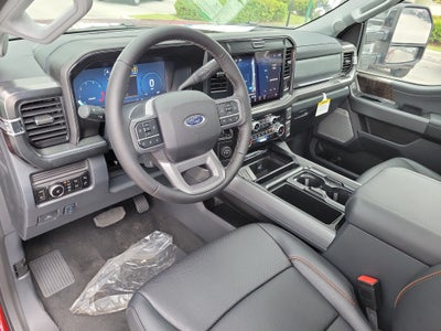 2026 Ford Super Duty F-250 SRW Base