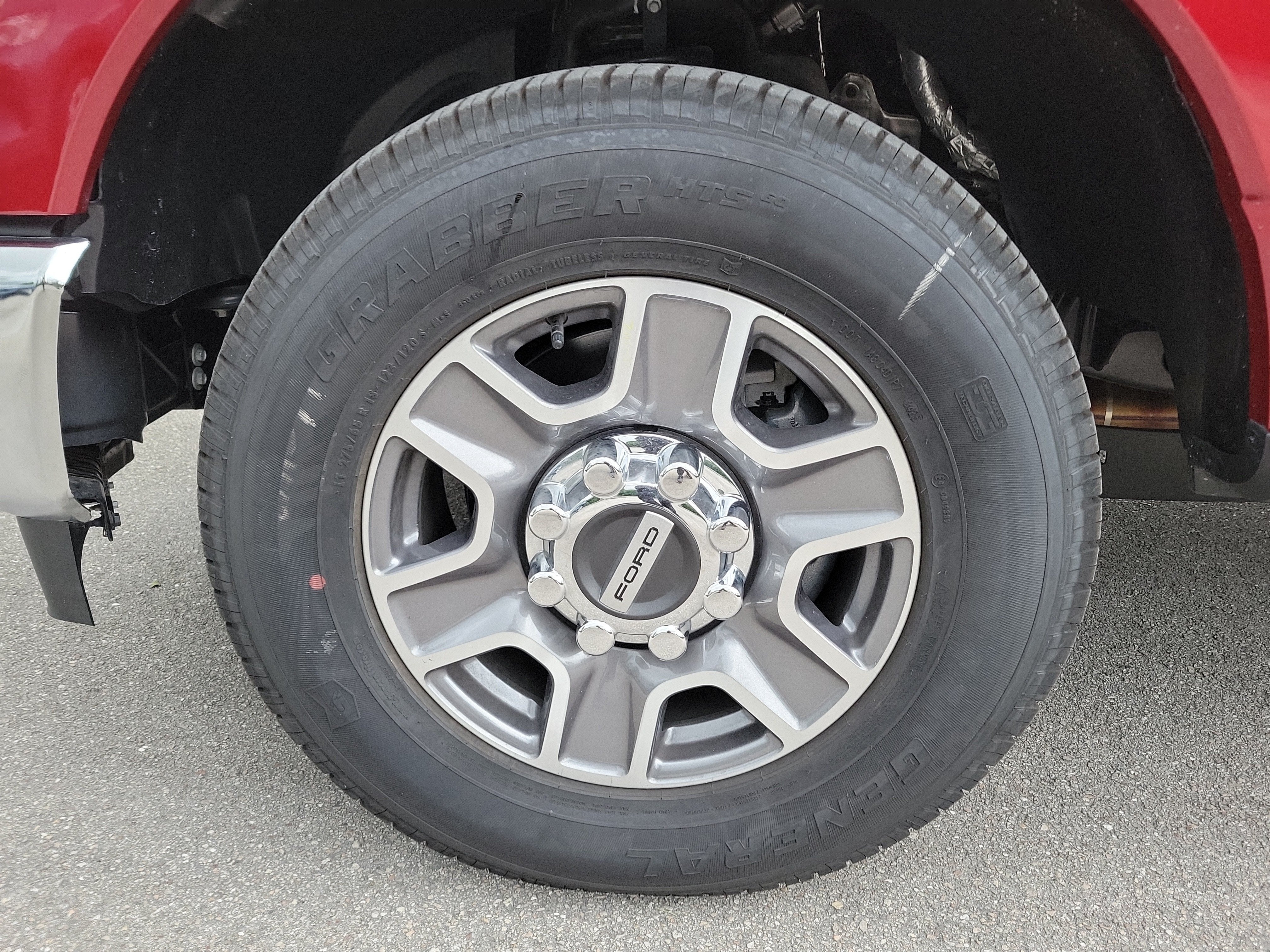 2026 Ford Super Duty F-250 SRW Base