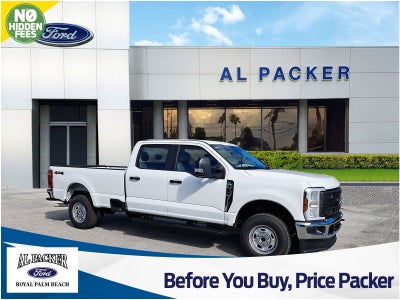 2026 Ford Super Duty F-250 SRW XL