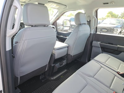 2026 Ford Super Duty F-250 SRW XL