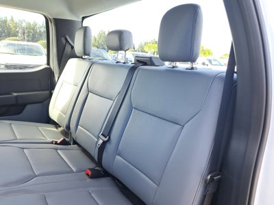 2026 Ford Super Duty F-250 SRW XL