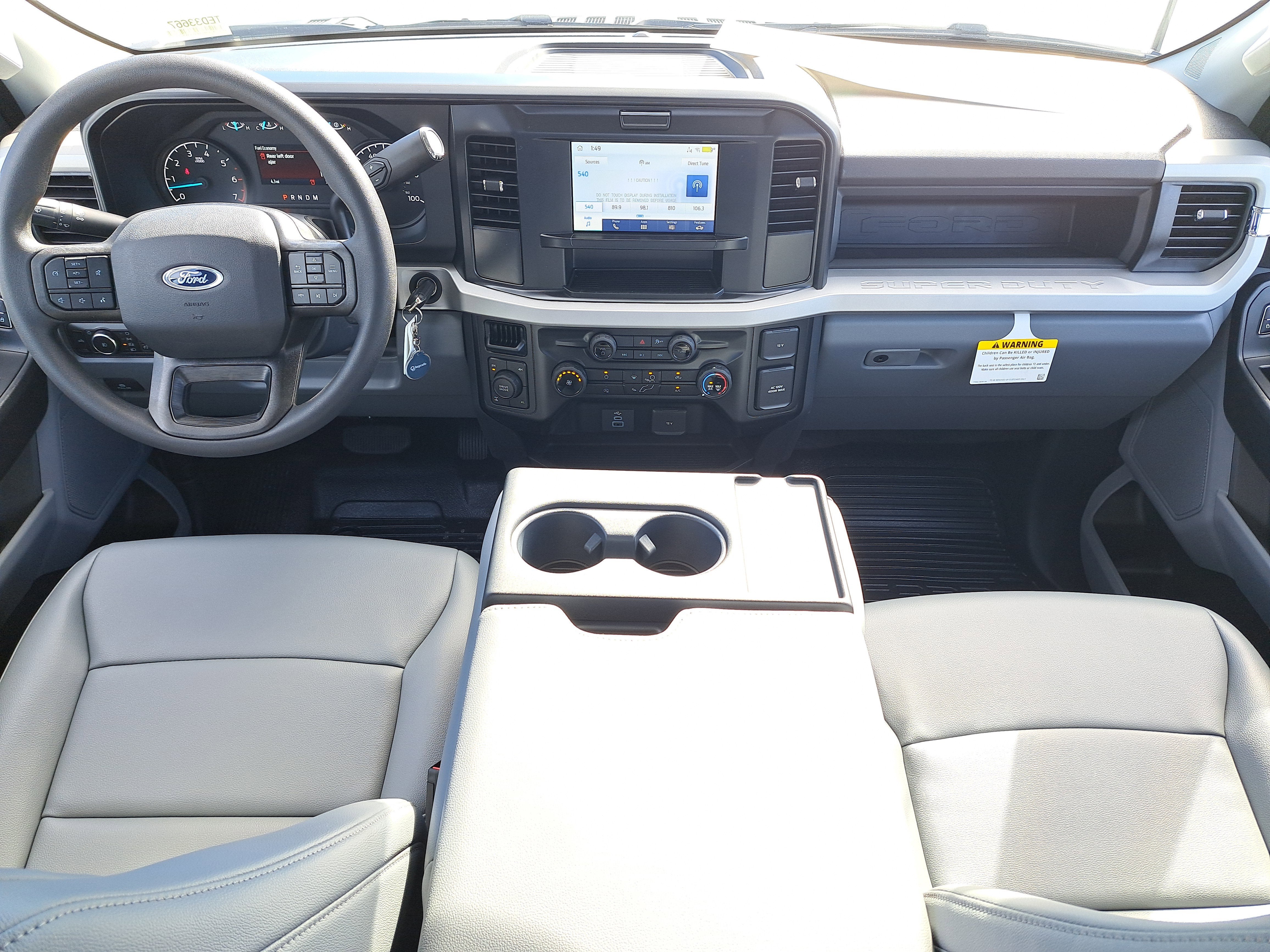 2026 Ford Super Duty F-250 SRW XL